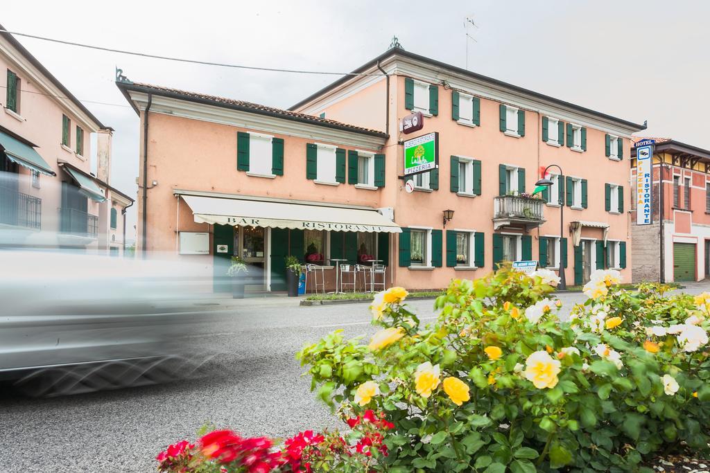 Hotel Callalta Ponte di Piave Dış mekan fotoğraf